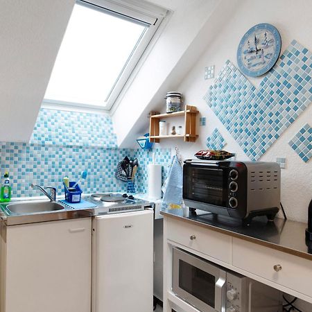 Ferienwohnung Kuestenstuebchen Gruse Bartenshagen-Parkentin Bagian luar foto