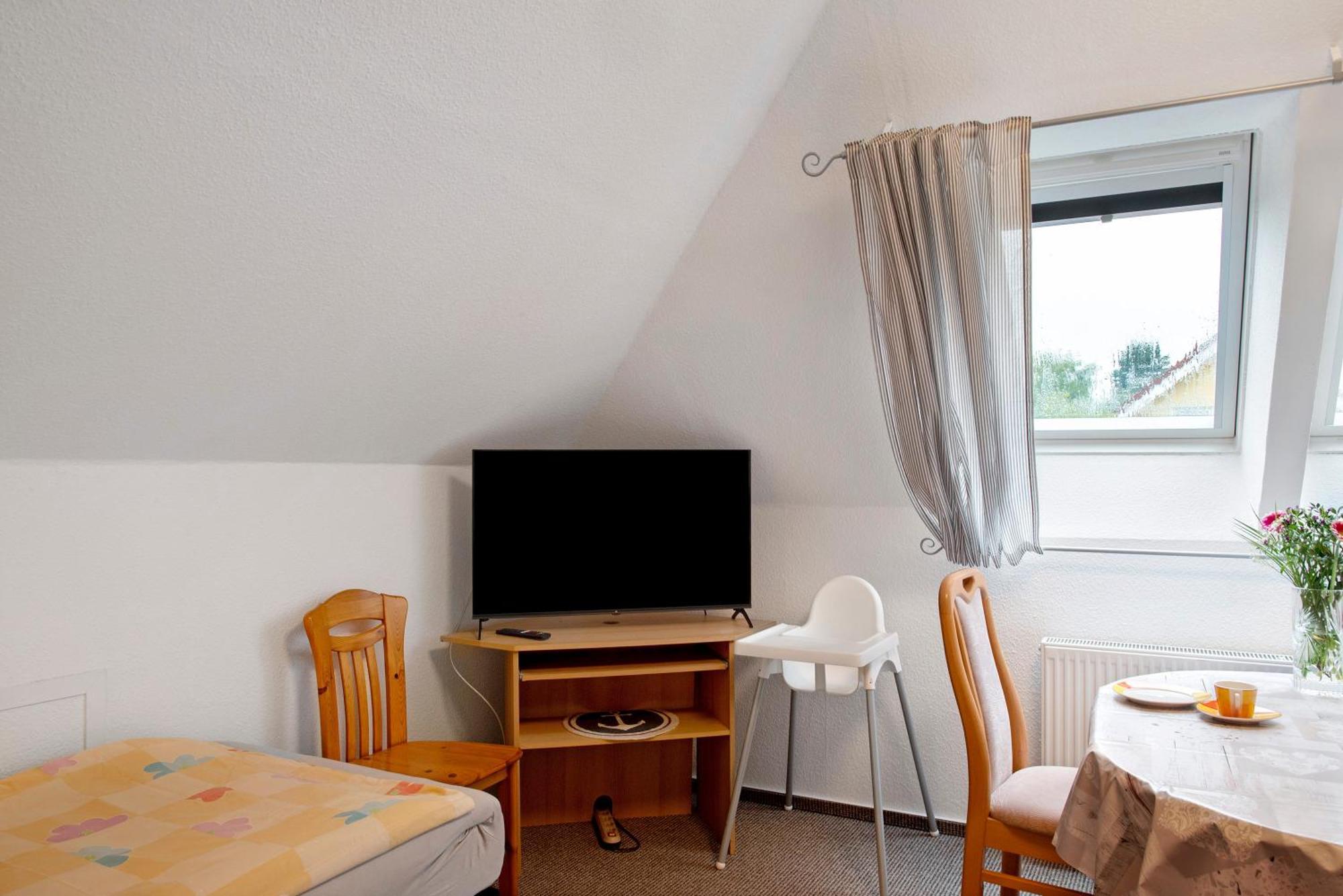 Ferienwohnung Kuestenstuebchen Gruse Bartenshagen-Parkentin Bagian luar foto