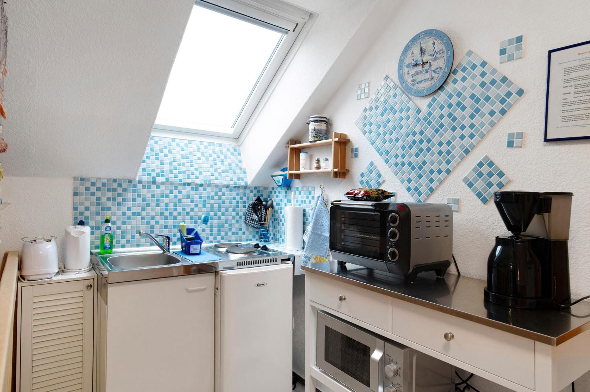 Ferienwohnung Kuestenstuebchen Gruse Bartenshagen-Parkentin Bagian luar foto