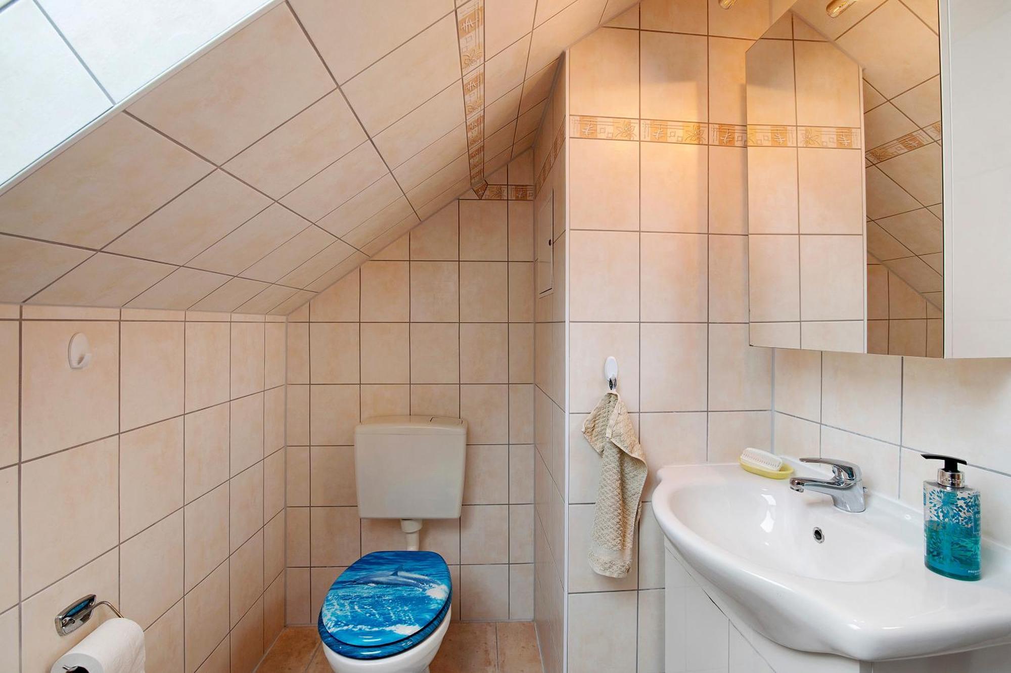 Ferienwohnung Kuestenstuebchen Gruse Bartenshagen-Parkentin Bagian luar foto