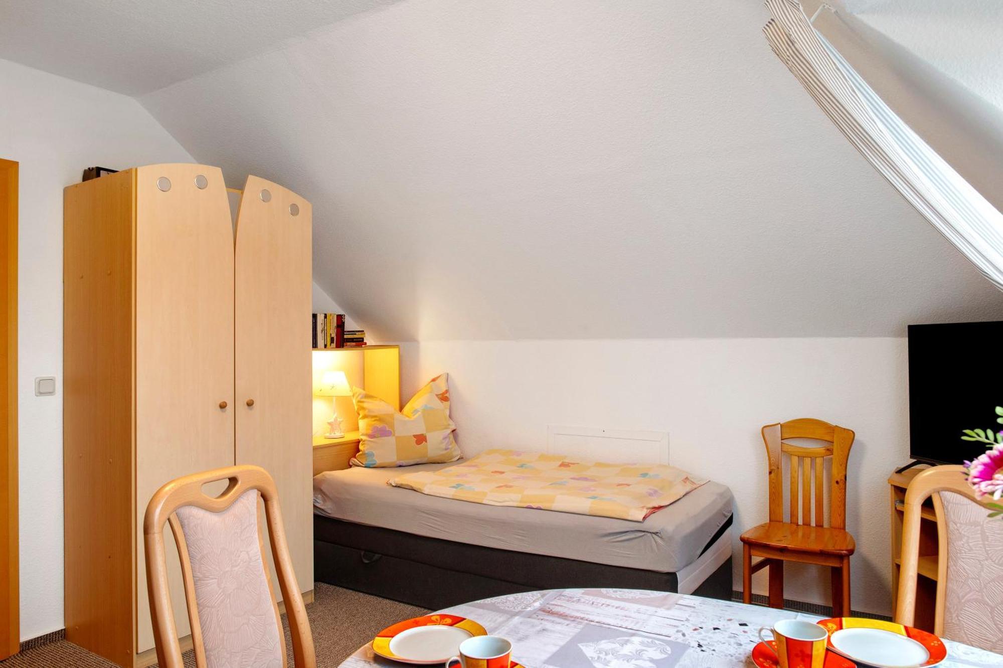 Ferienwohnung Kuestenstuebchen Gruse Bartenshagen-Parkentin Bagian luar foto
