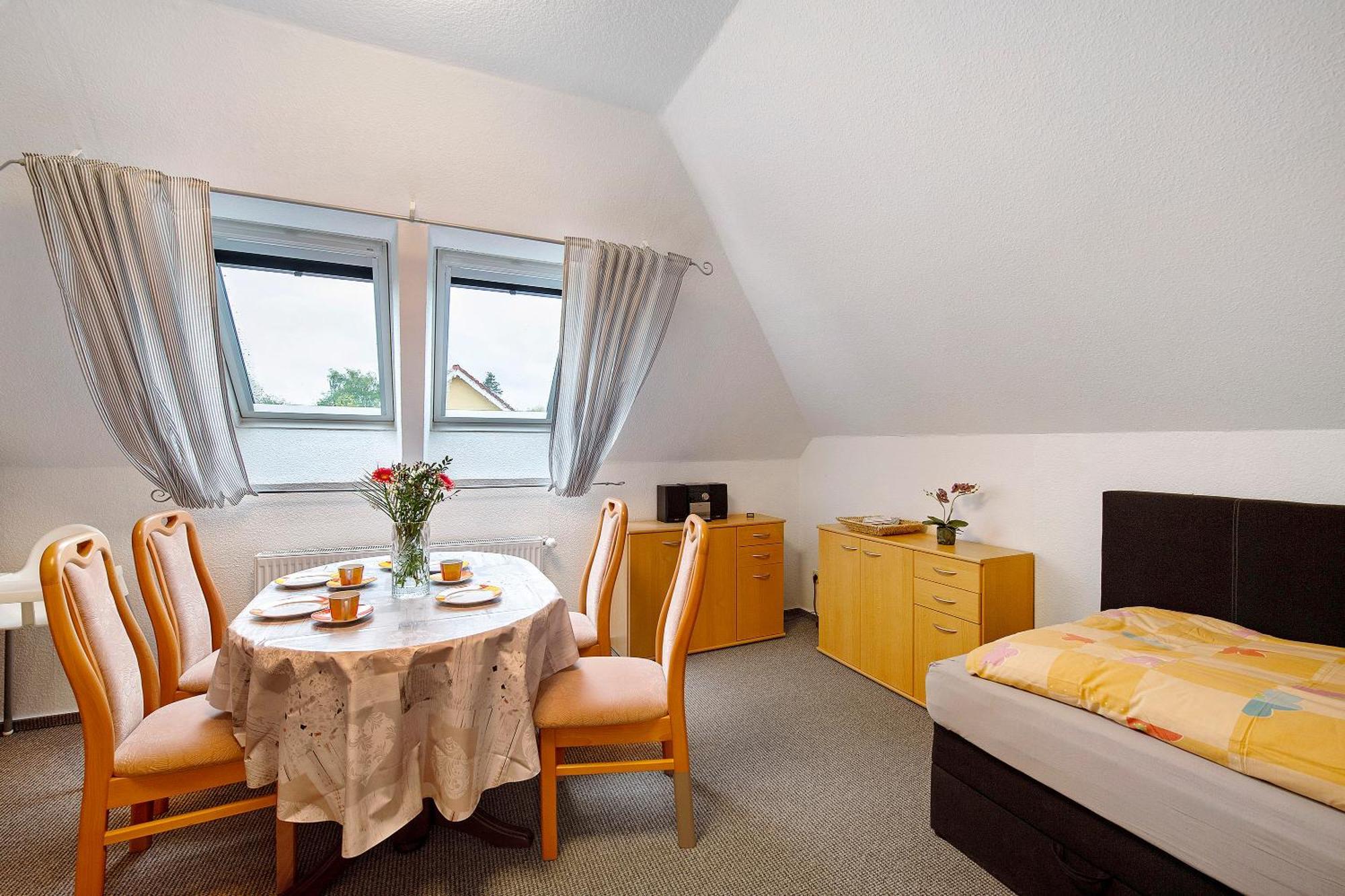 Ferienwohnung Kuestenstuebchen Gruse Bartenshagen-Parkentin Bagian luar foto
