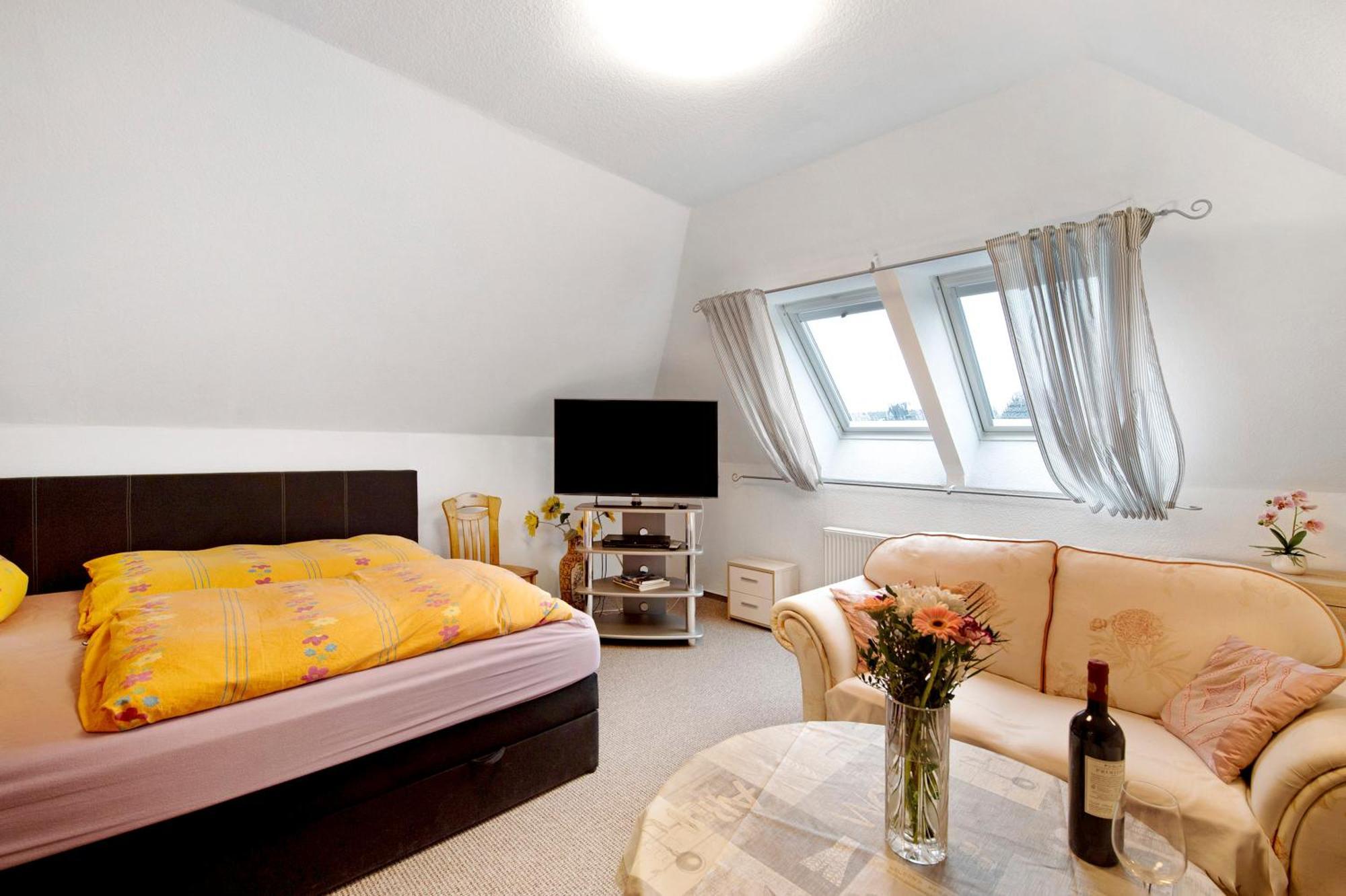 Ferienwohnung Kuestenstuebchen Gruse Bartenshagen-Parkentin Bagian luar foto