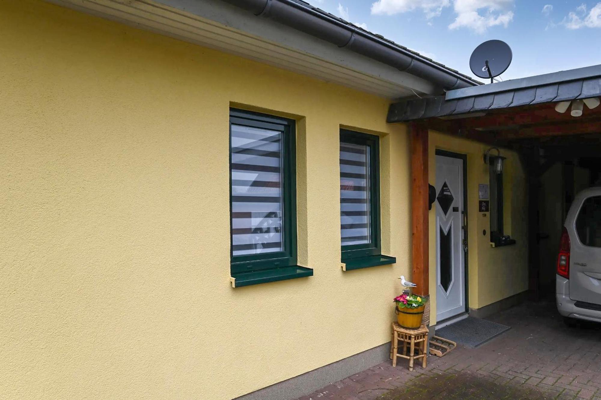 Ferienwohnung Kuestenstuebchen Gruse Bartenshagen-Parkentin Bagian luar foto