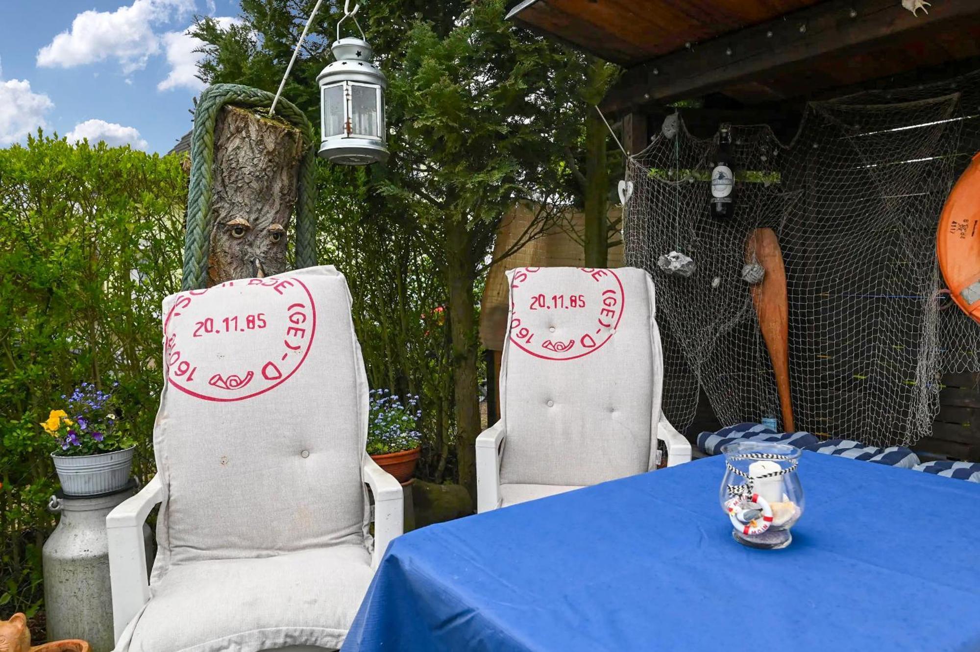 Ferienwohnung Kuestenstuebchen Gruse Bartenshagen-Parkentin Bagian luar foto