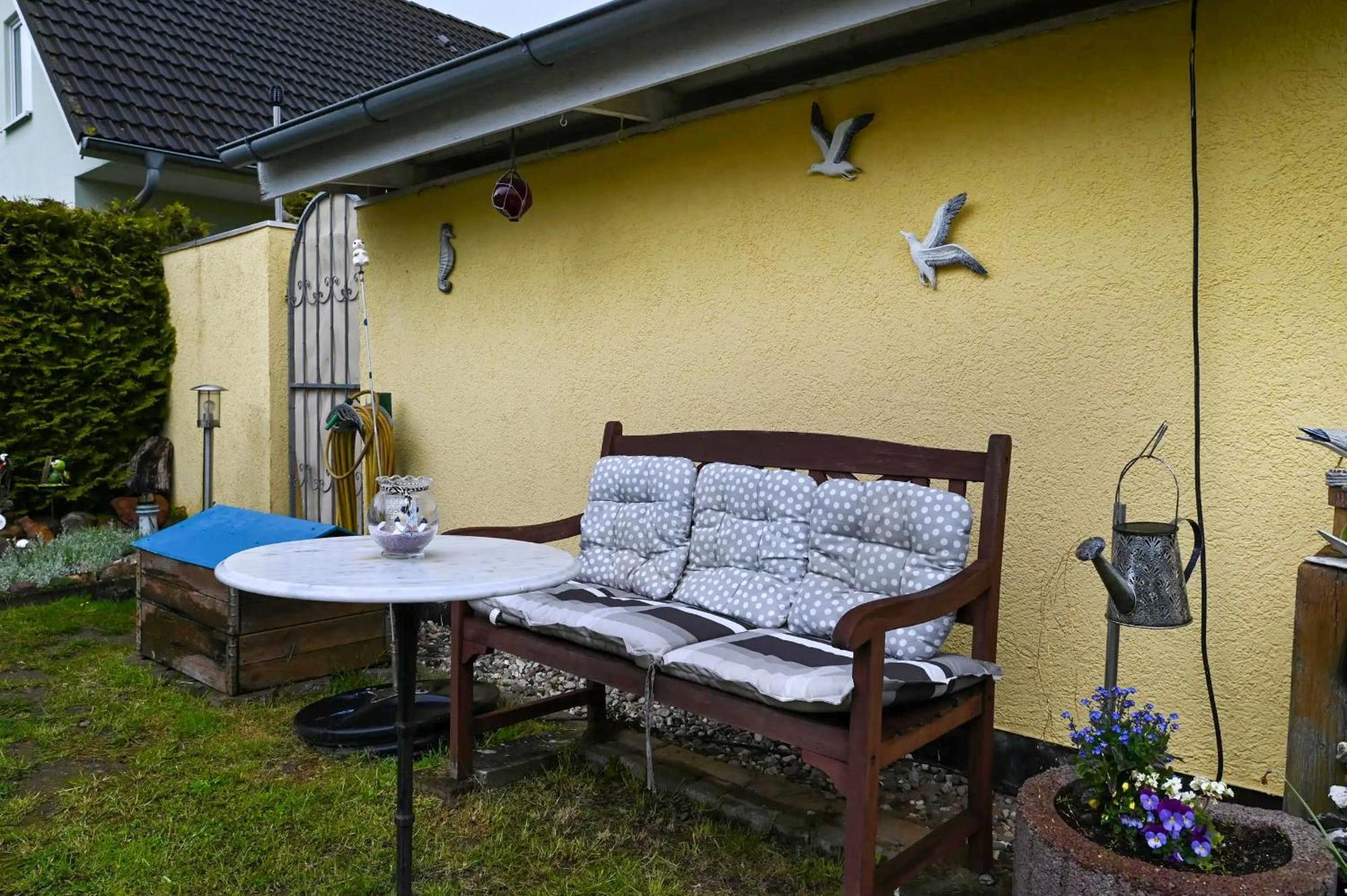Ferienwohnung Kuestenstuebchen Gruse Bartenshagen-Parkentin Bagian luar foto