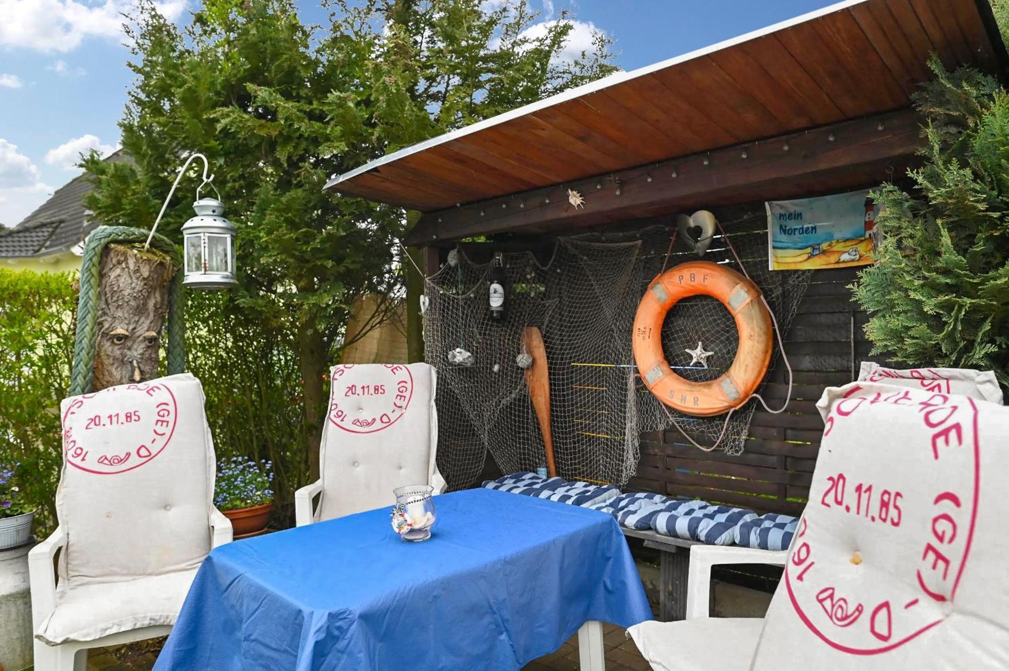 Ferienwohnung Kuestenstuebchen Gruse Bartenshagen-Parkentin Bagian luar foto