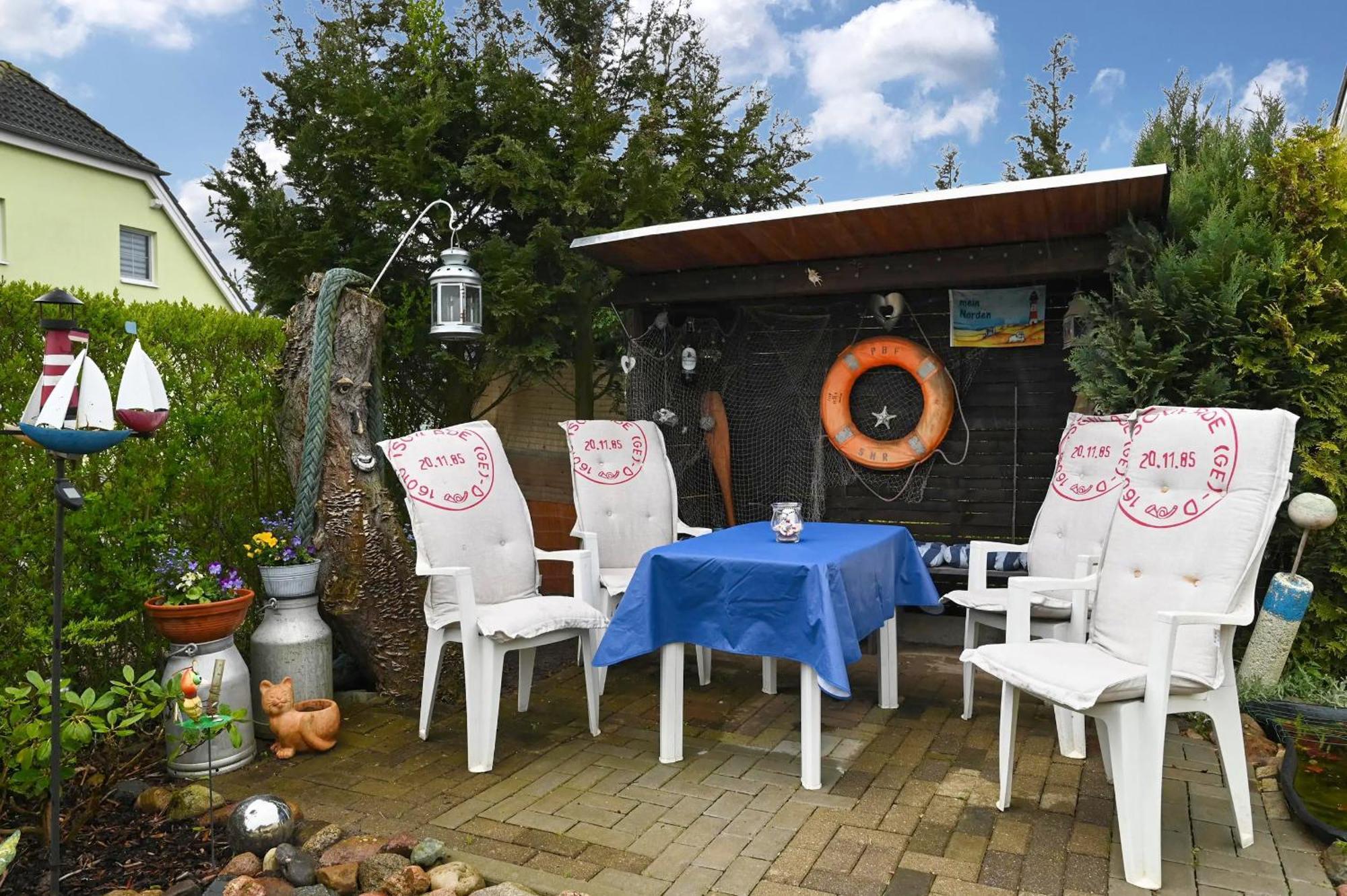 Ferienwohnung Kuestenstuebchen Gruse Bartenshagen-Parkentin Bagian luar foto